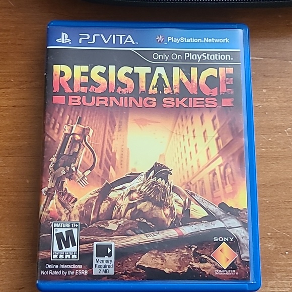 Sony PS Vita 3G With Games. - Picture 8 of 8